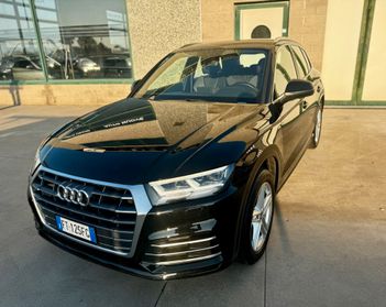 Audi Q5 40 TDI quattro S tronic line