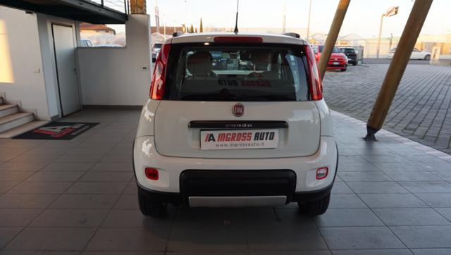 FIAT Panda 1.3 MJT S&S 4x4