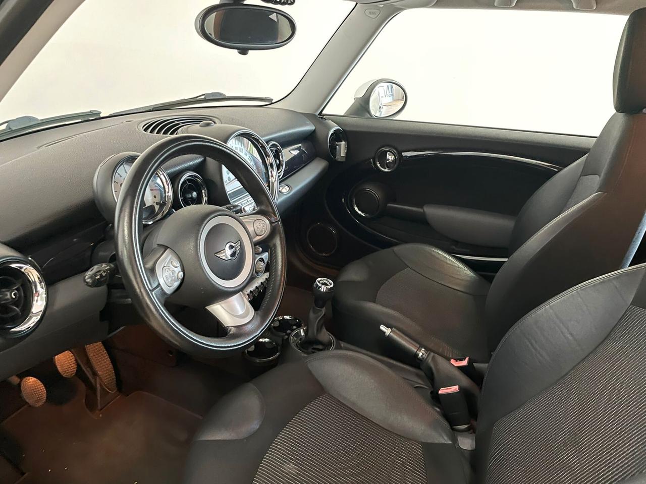Mini Mini 1.6 16V