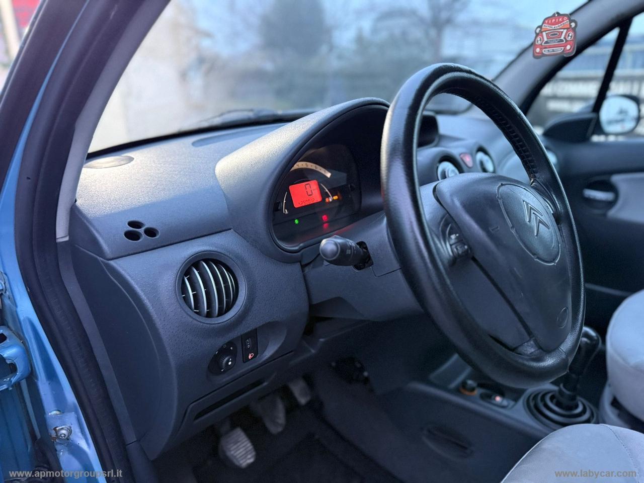 CITROEN C3 1.4 HDi 70CV Exclusive