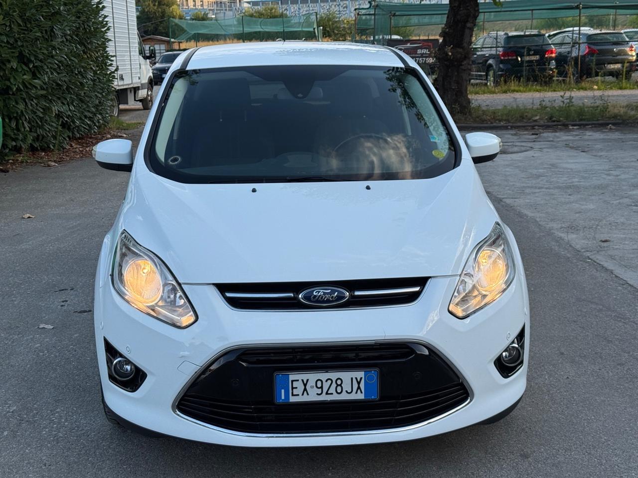 Ford C-Max C-Max 1.5 TDCi 120CV Start&Stop Titanium