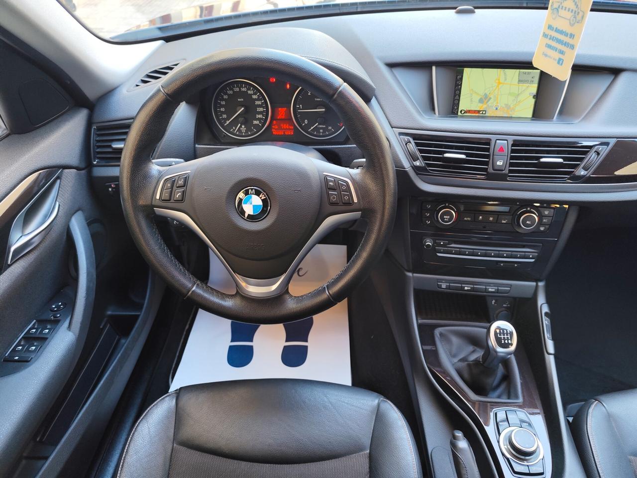 Bmw X1 sDrive18d X Line 143CV PERFETTA