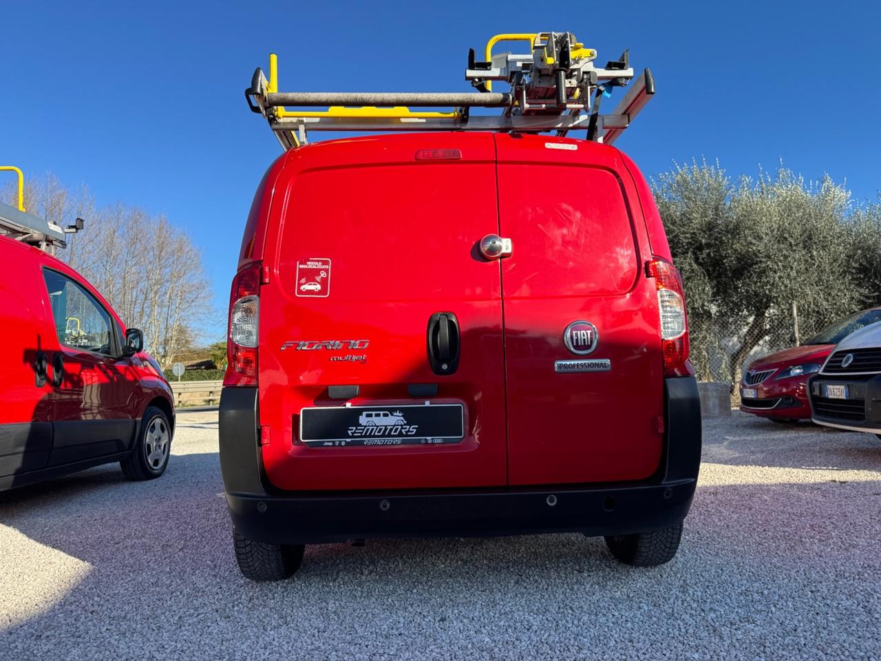 Fiat fiorino 1.3 mjt adventure