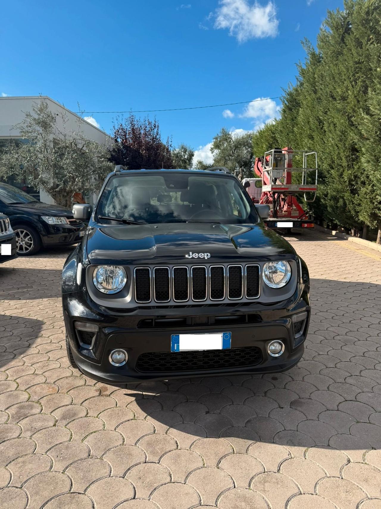 Jeep Renegade 1.6 Mjt 130 CV Limited