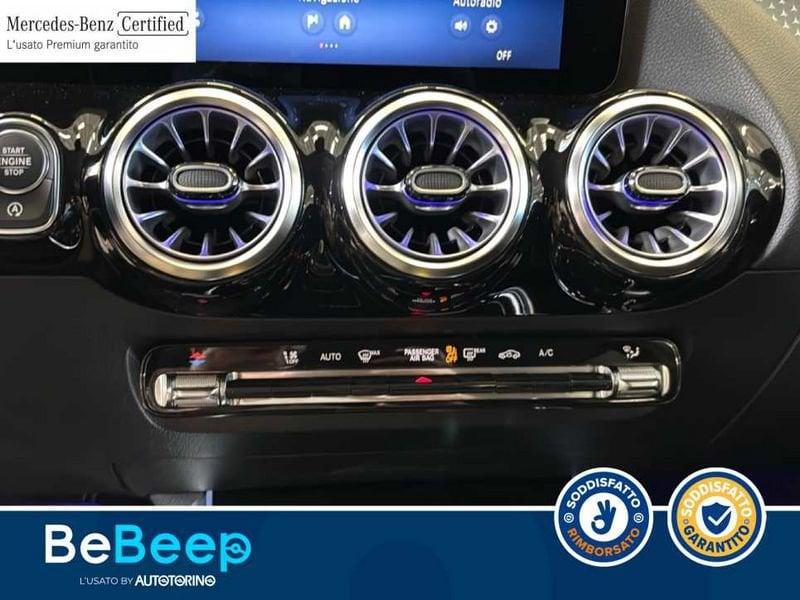 Mercedes-Benz GLA 180 PROGRESSIVE ADVANCED AUTO