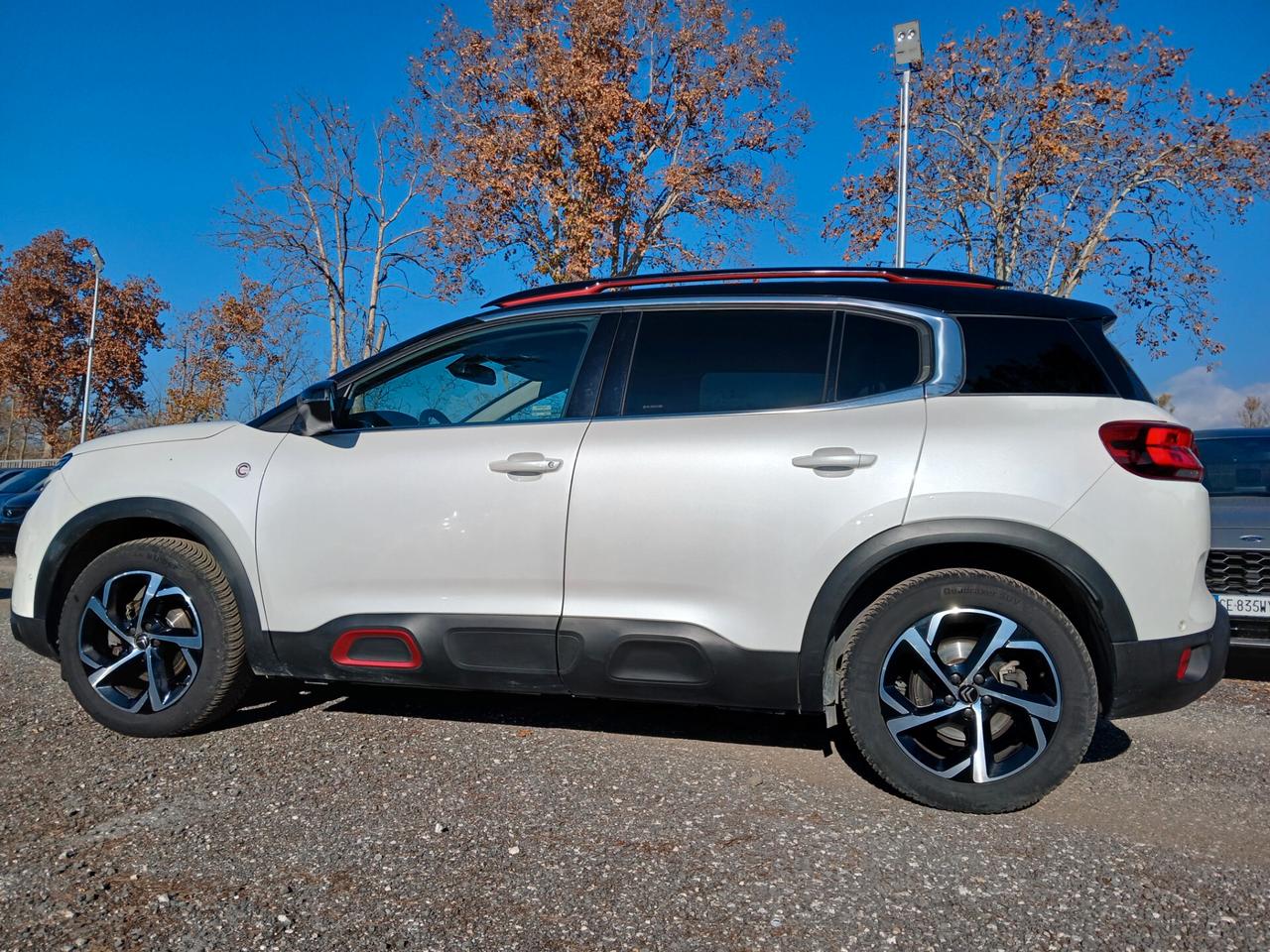 Citroen C5 Aircross BlueHDi 130 S&S EAT8 Shine