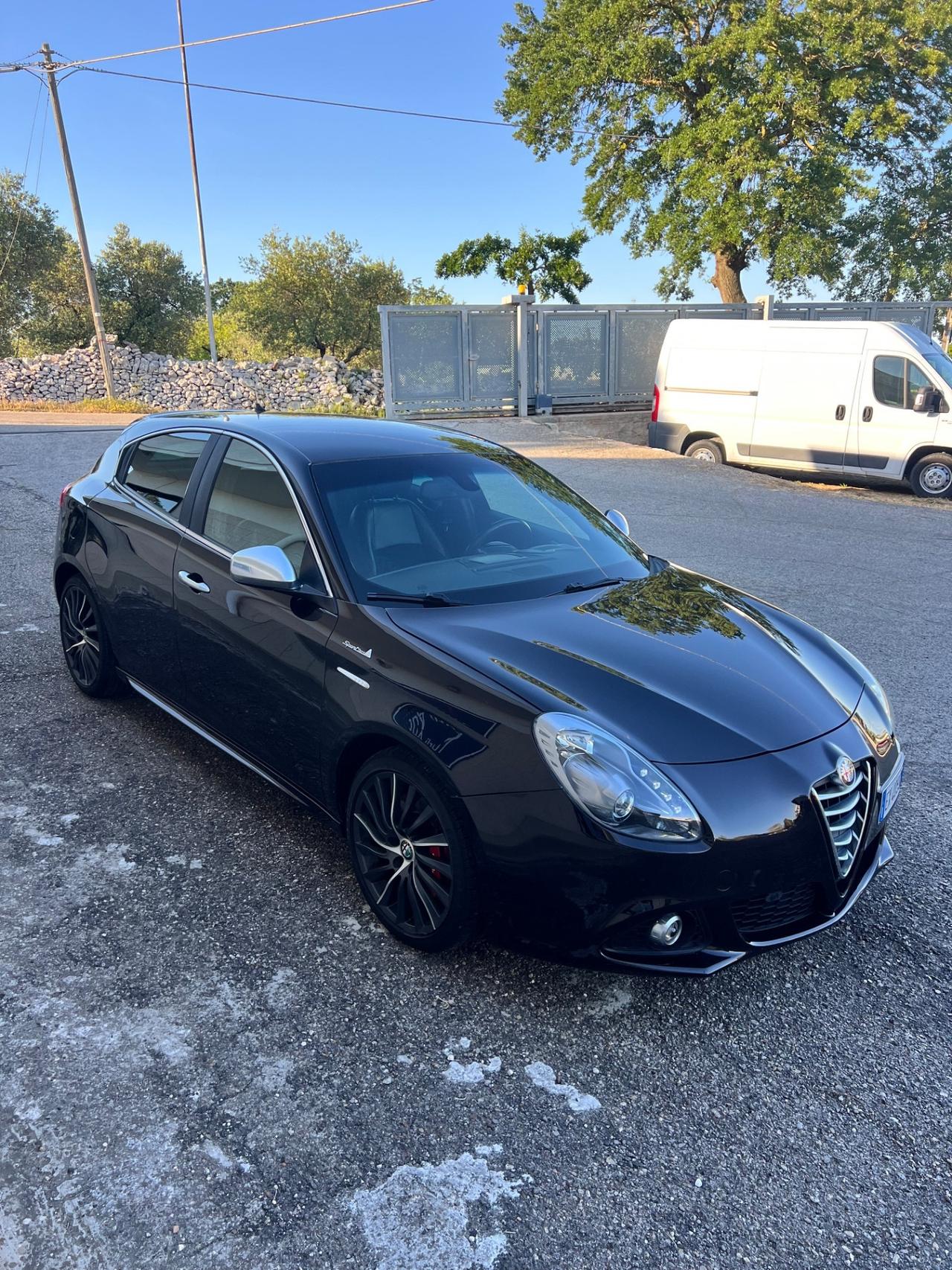 Alfa Romeo Giulietta 1.6 JTDm-2 105 CV Sportiva