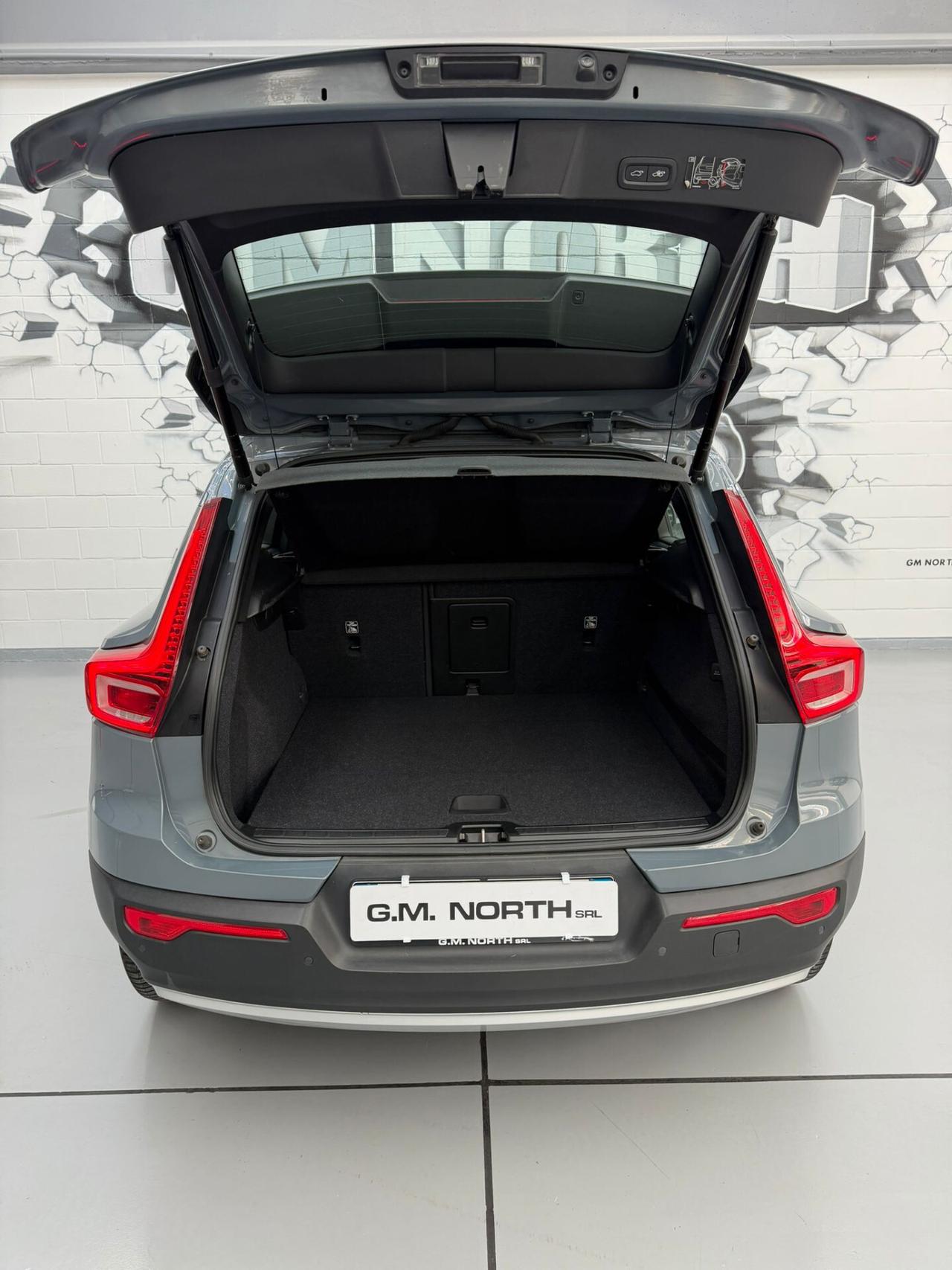 Volvo XC40 D3 R-design