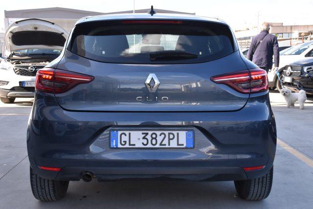 RENAULT Clio TCe 90 CV 5 porte Equilibre *Navigatore*