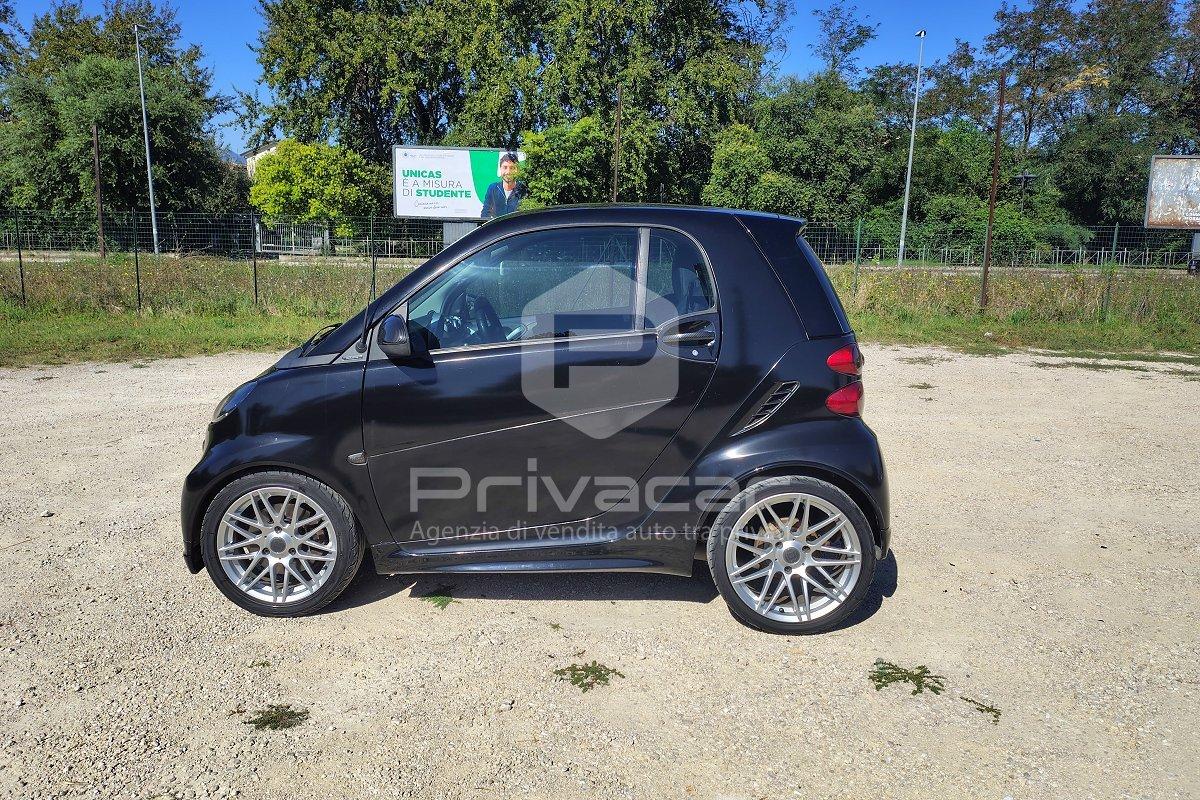 SMART fortwo 1000 72 kW coupé BRABUS Xclusive