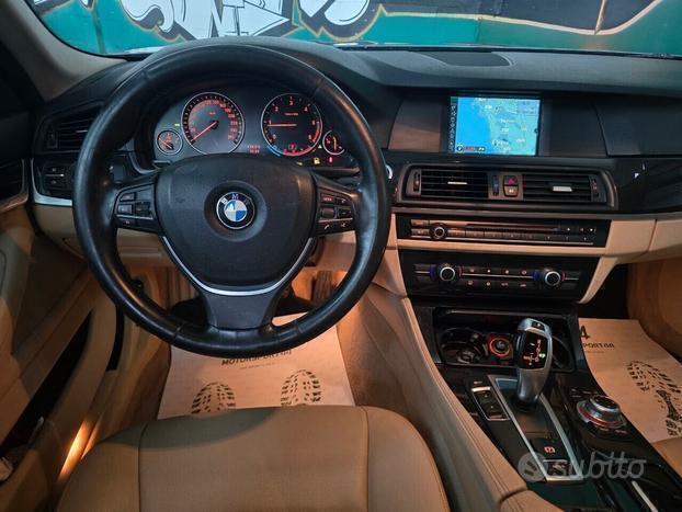 Bmw 520 520d Touring Luxury