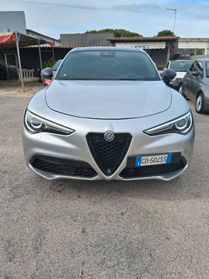 Alfa Romeo Stelvio 2.2 Turbodiesel 210 CV AT8 Q4 Veloce Tì
