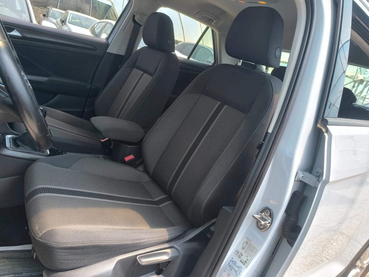 VOLKSWAGEN T-ROC 1.6 TDI 116cv 10/2019 KM 115000