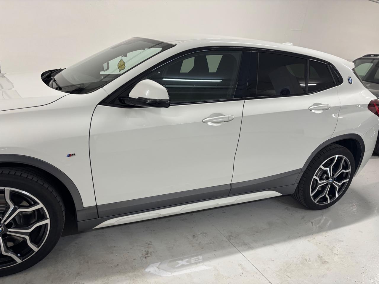 Bmw X2 M xDrive20d Msport-X