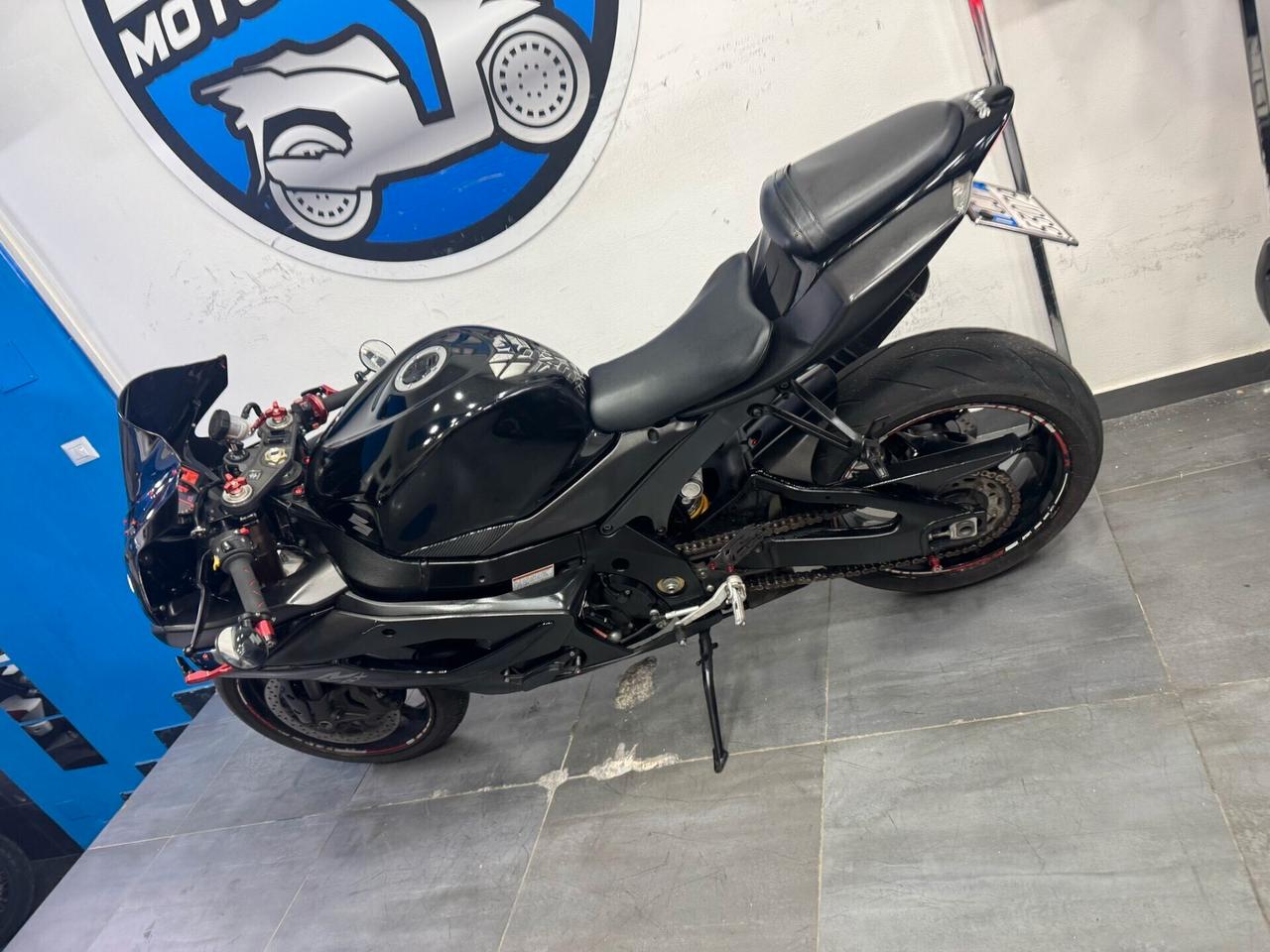 SUZUKI GSXR 1000