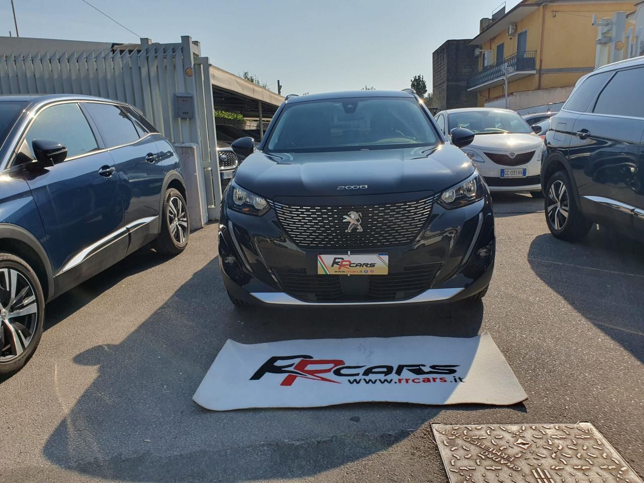 Peugeot 2008 BlueHDi 130 S&S EAT8 Allure