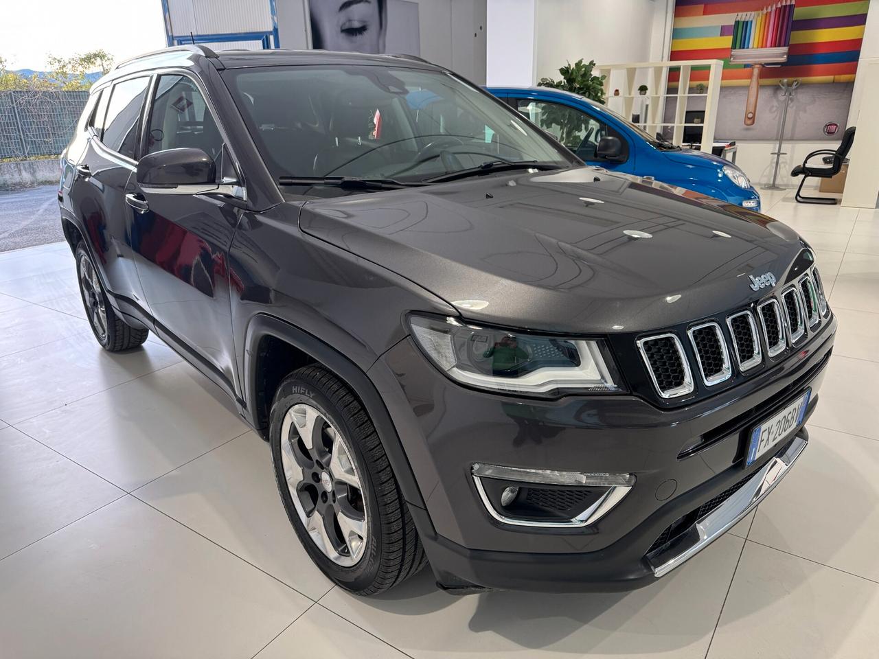 Jeep Compass 2.0 Multijet II aut. 4WD Limited