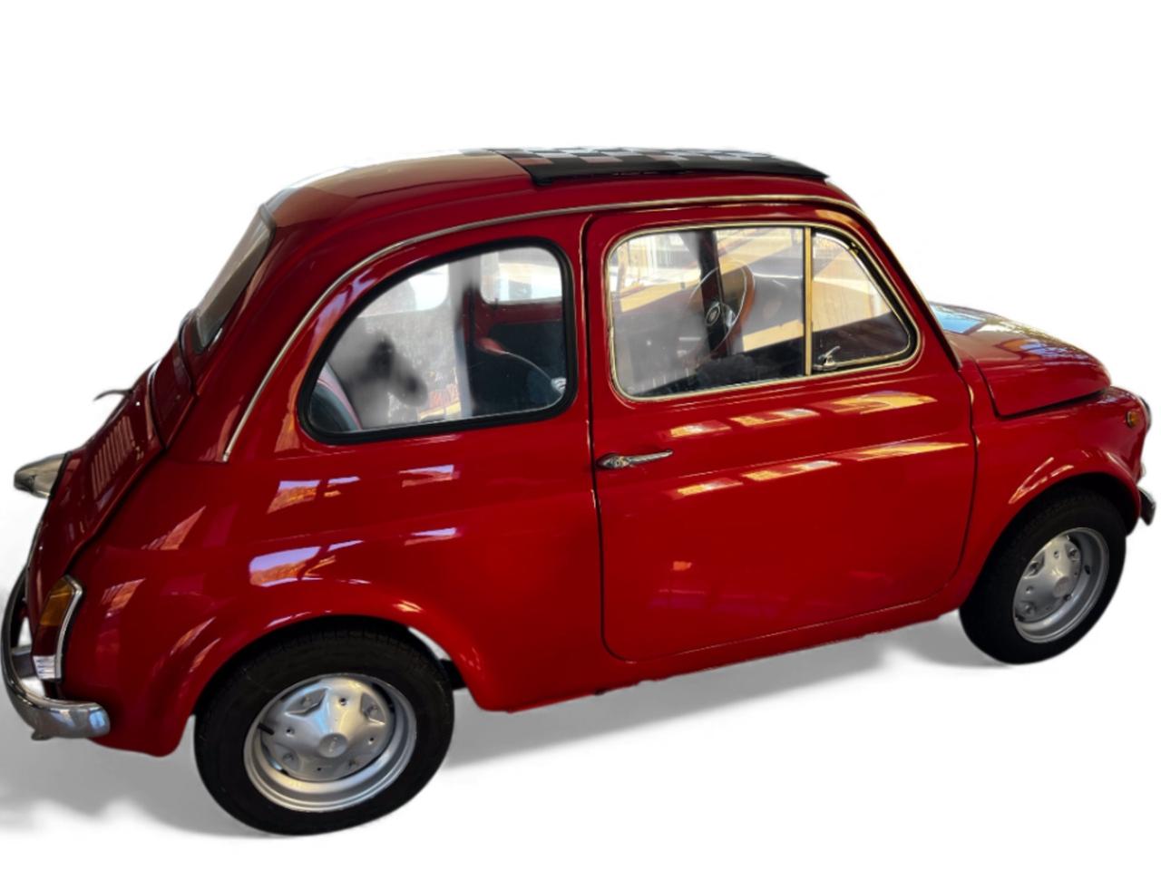 Fiat 500 cc 650 Ok Neopatentati Perfetta