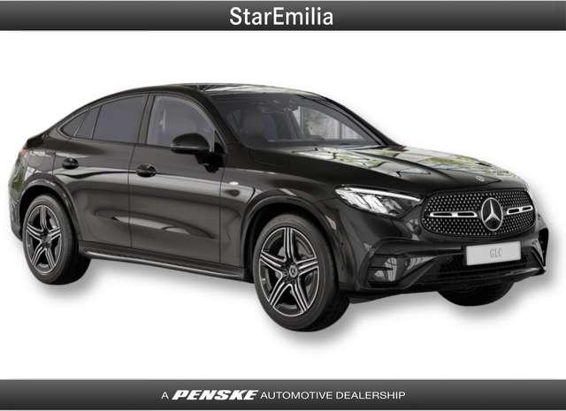 Mercedes-Benz GLC 300 GLC 300 de hybrid EQ 4Matic Coupé AMG Line Advanc