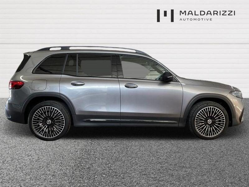 Mercedes-Benz EQB - X243 2021 250+ Premium