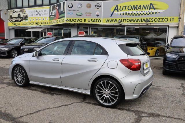 MERCEDES-BENZ A 200 Premium AMG