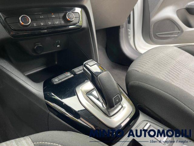 OPEL Corsa 1.2 102CV EDITION 5 AT8 CAMBIO AUT. UNIPROPR.