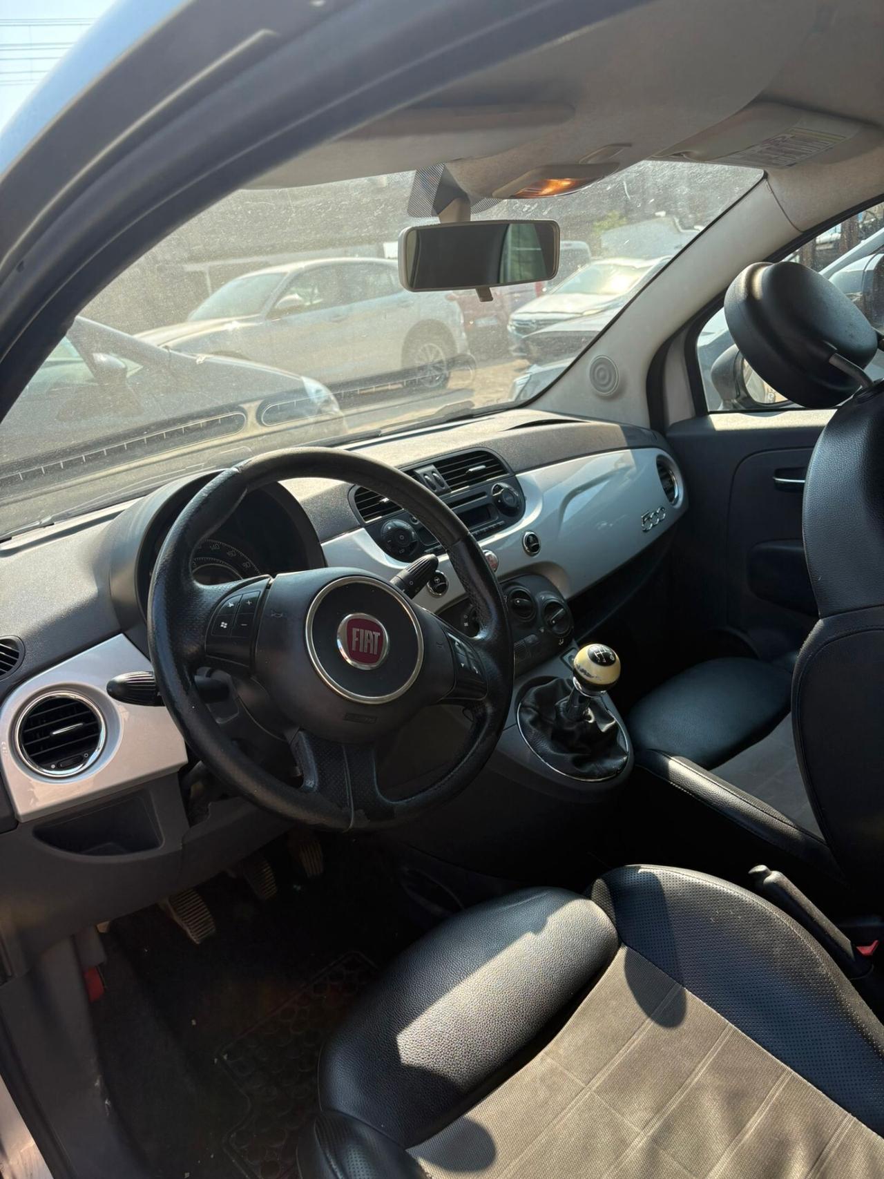 Fiat 500 1.3 Multijet 16V 75CV Pop