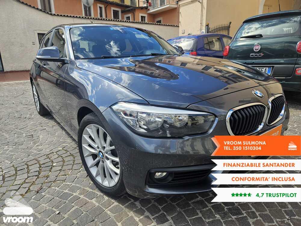 BMW Serie 1 (F20) 116d 5p. Business