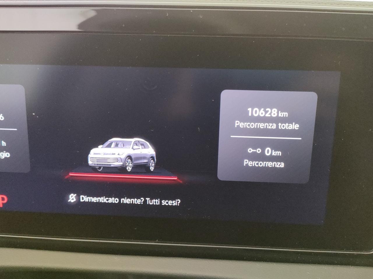 Volkswagen Tiguan 1.5 etsi elegance 150cv dsg
