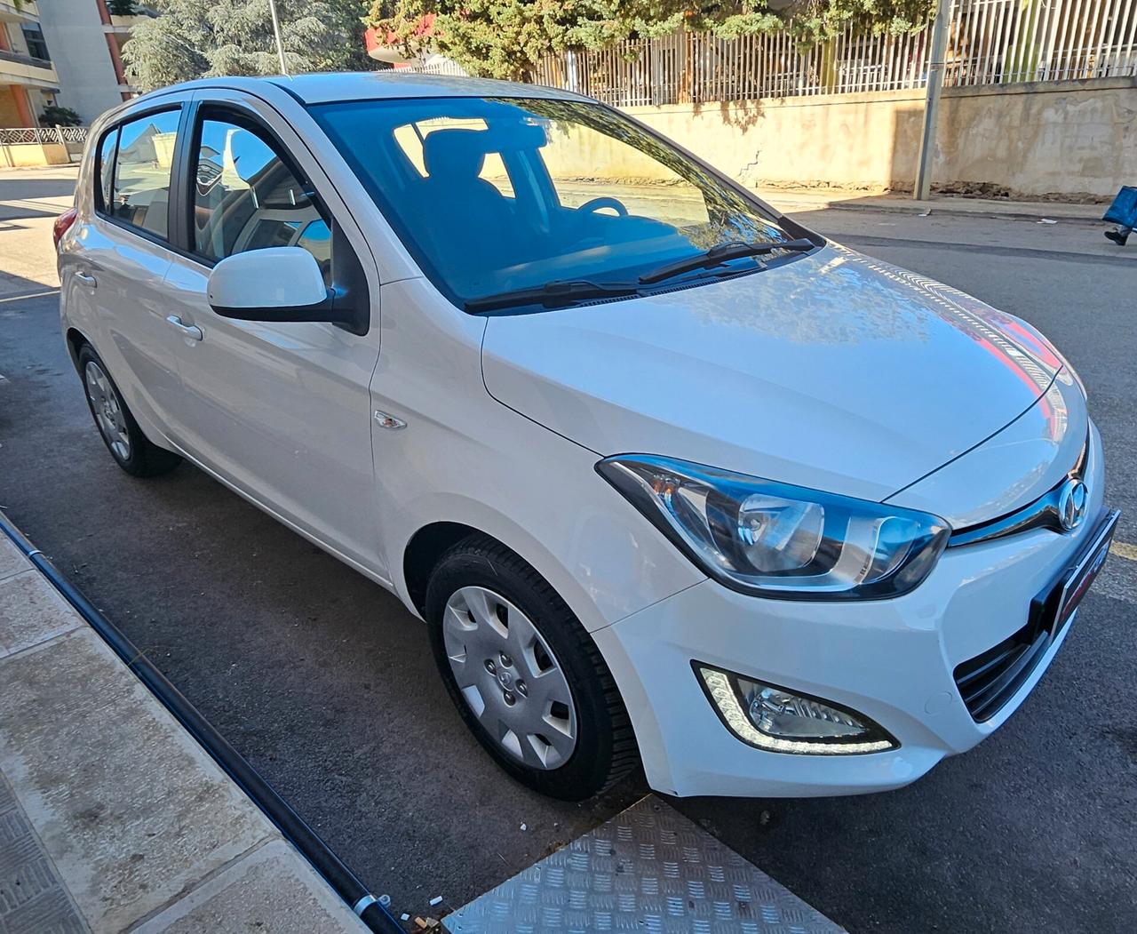 Hyundai i20 1.2 5p. Econext Classic GPL SCADENZA 2033