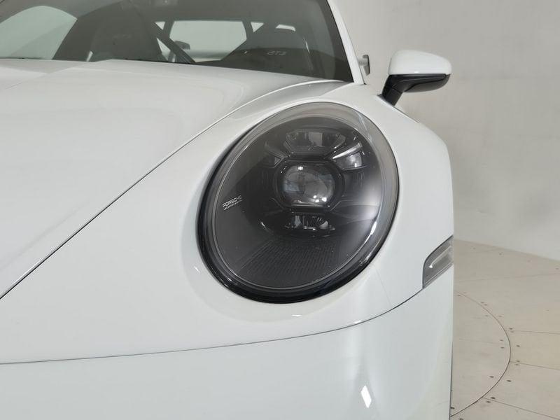 Porsche 911 992 GT3
