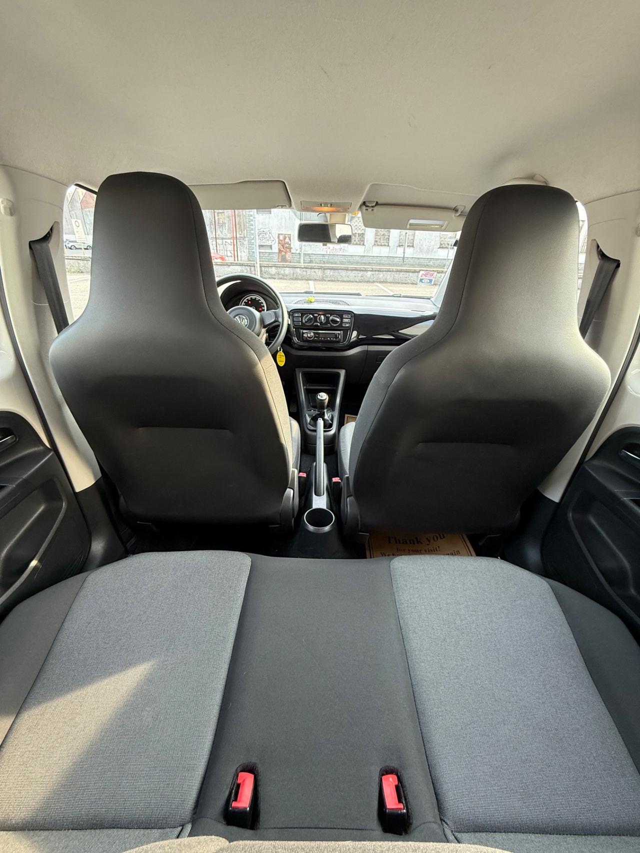 Volkswagen up! 1.0 3p. eco move BlueMotion Technology