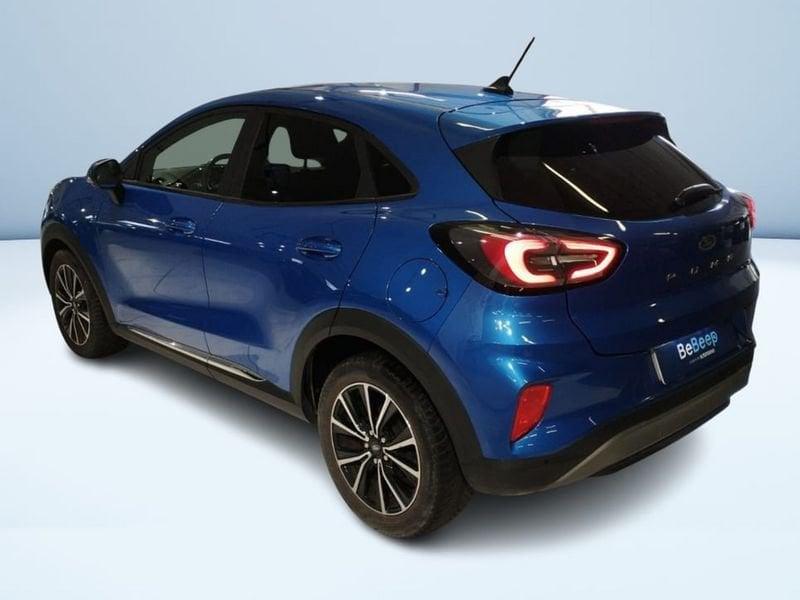 Ford Puma 1.0 ECOBOOST TITANIUM S&S 125CV