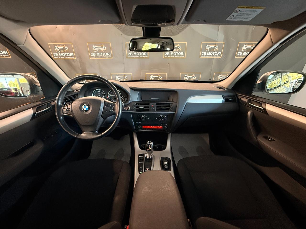 Bmw X3 xDrive20d Futura