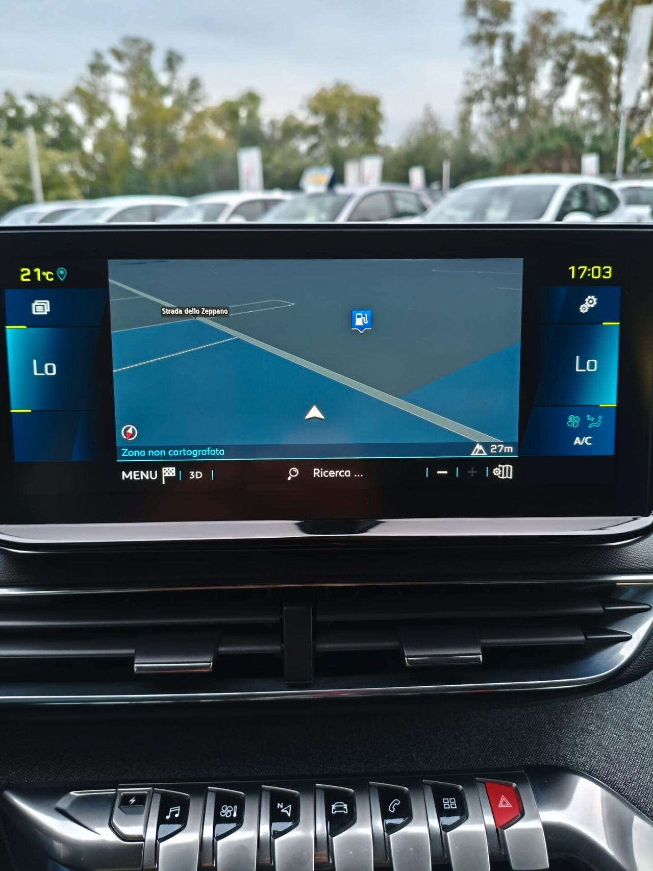 Peugeot 3008 1.6 Plug-In Hybrid 225Cv Eat8 Allure Pack