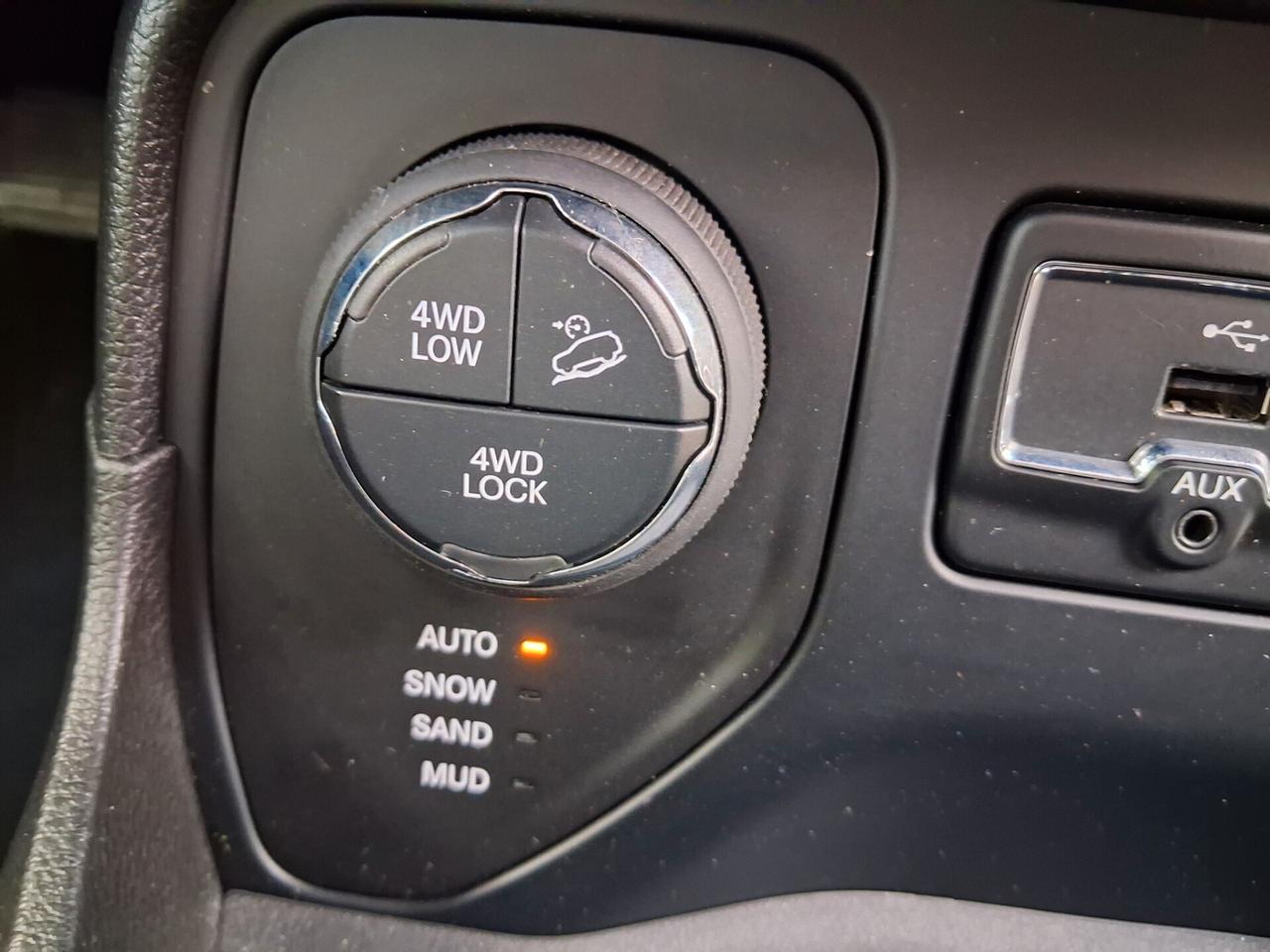 JEEP Renegade 2.0 Multijet 140cv 4WD Limited Autom.