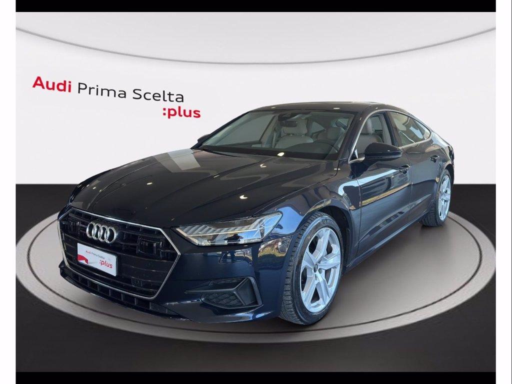 AUDI A7 sportback 55 3.0 tfsi mhev business plus quattro s-tronic del 2023