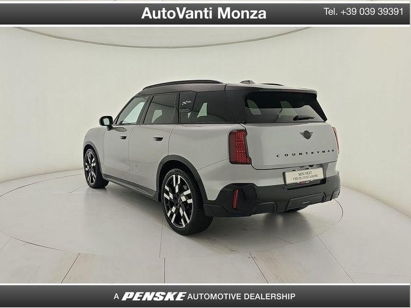 MINI Countryman Mini Countryman 1.5 48V C JCW auto