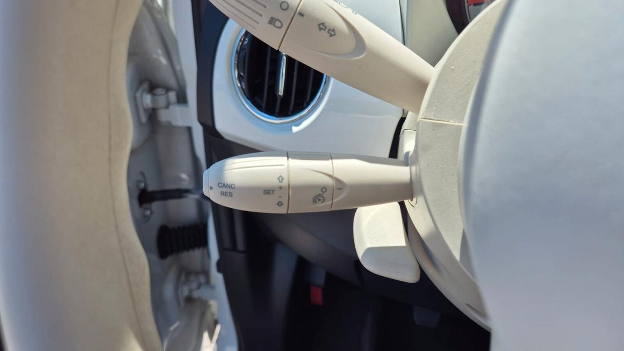 Fiat 500 1.2 GPL Collezione - 2018 - Km 81.200