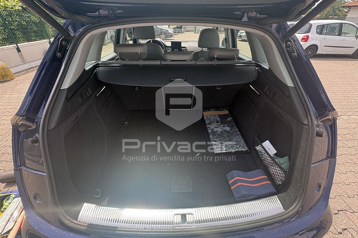 AUDI Q5 2.0 TDI 190 CV quattro S tronic Business