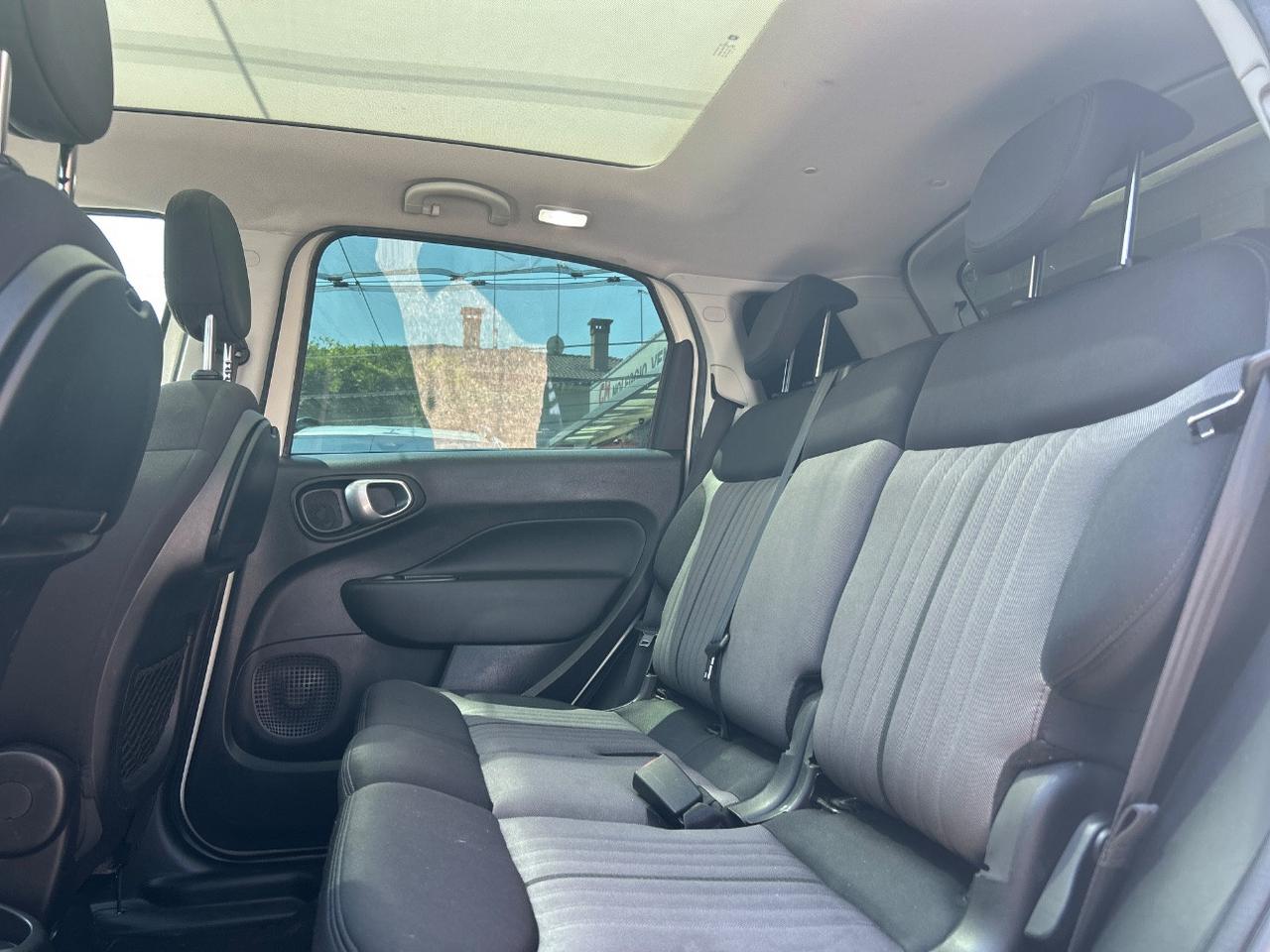 Fiat 500 L 500L 1.3 mjt Lounge 95cv#TETTO PANORAMICO