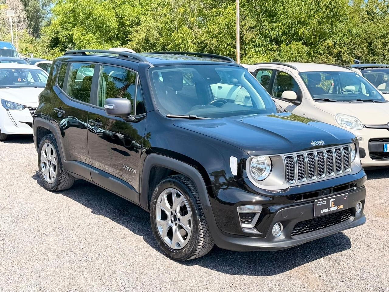 Jeep Renegade 1.6 Mjt Cambio Automatico 2019