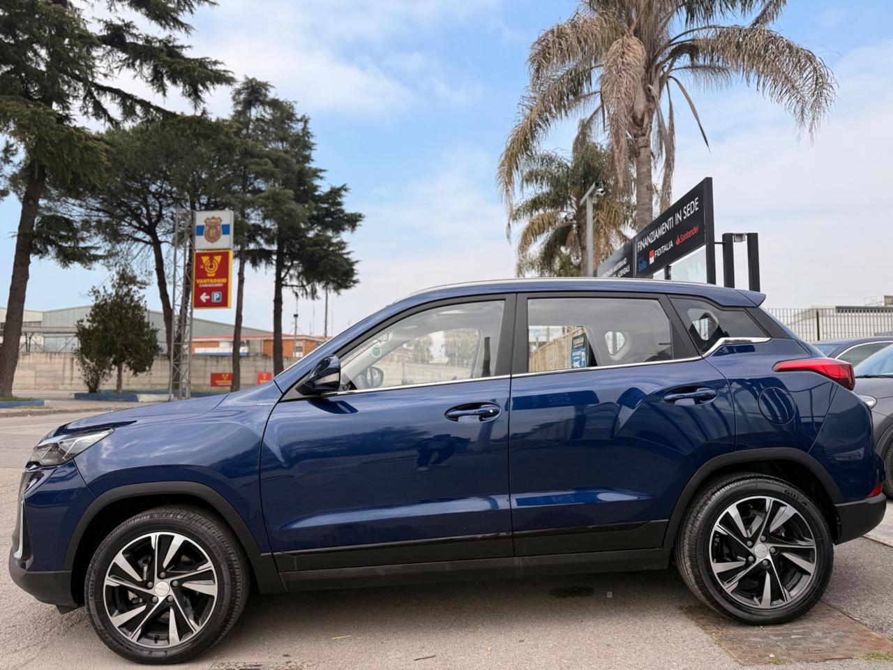 Evo 5 1.5 BI - FUEL (GPL) 2023