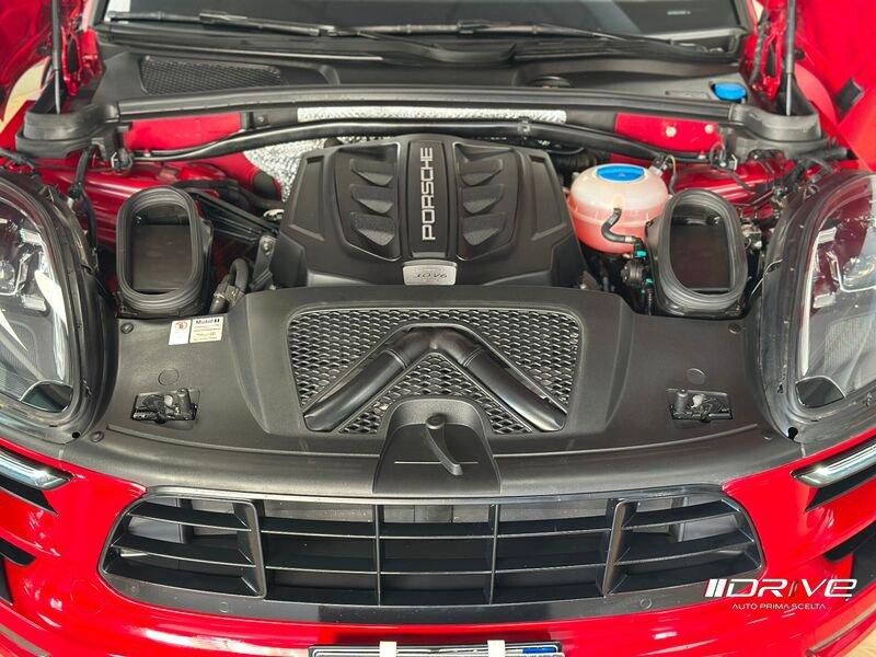 Porsche Macan 3.0 GTS