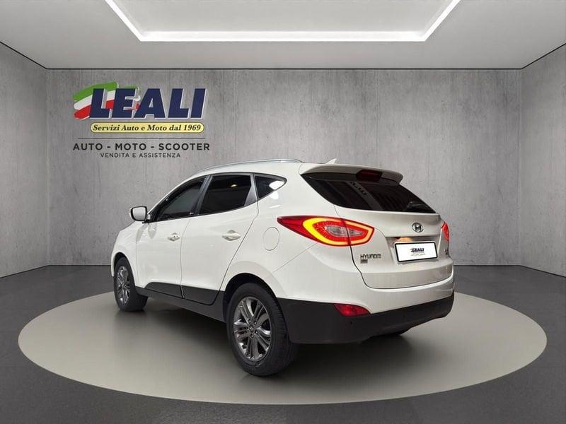 Hyundai ix35 ix35 5p 1.7 CRDi 116cv 6m 2WD Xpossible