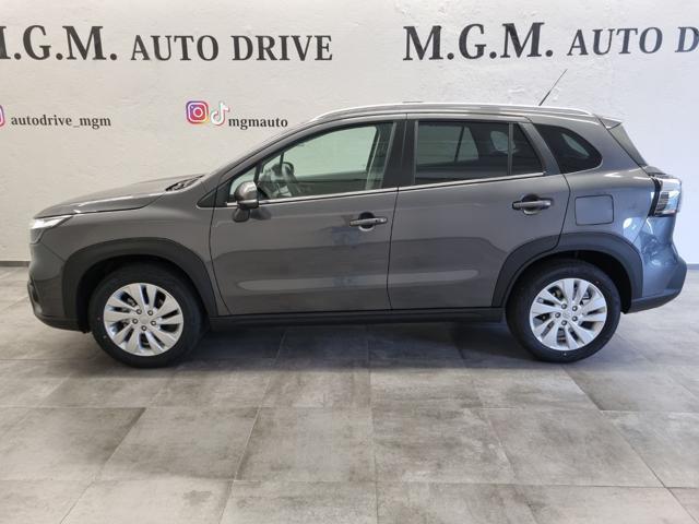 SUZUKI S-Cross Hybrid 1.4 Boosterjet 48V AllGrip Top