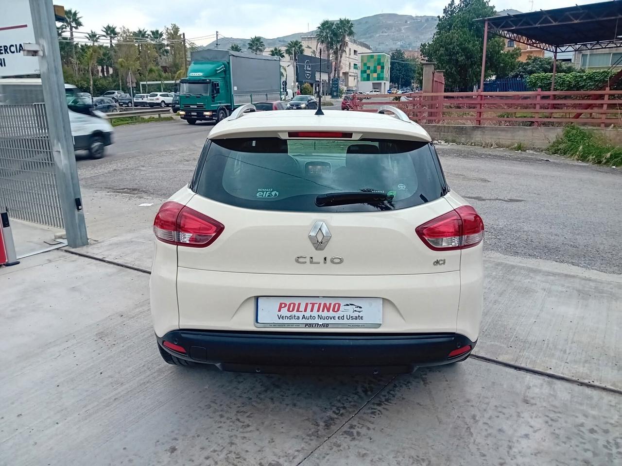 Renault Clio dCi 8V 90CV EDC Start&Stop 5 porte Energy Intens