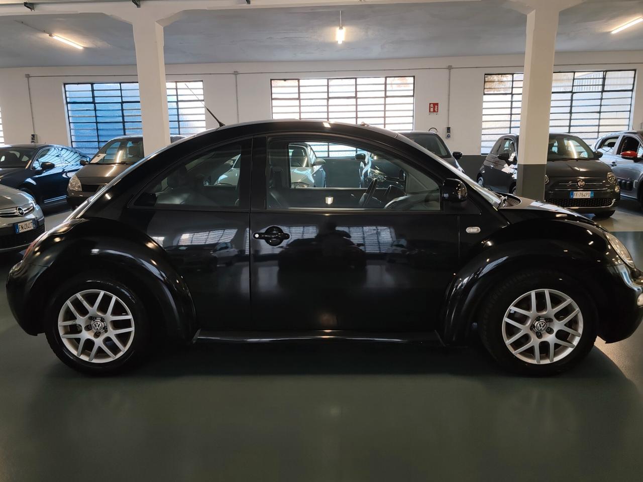 Volkswagen New Beetle 2.0 116 CV GPL