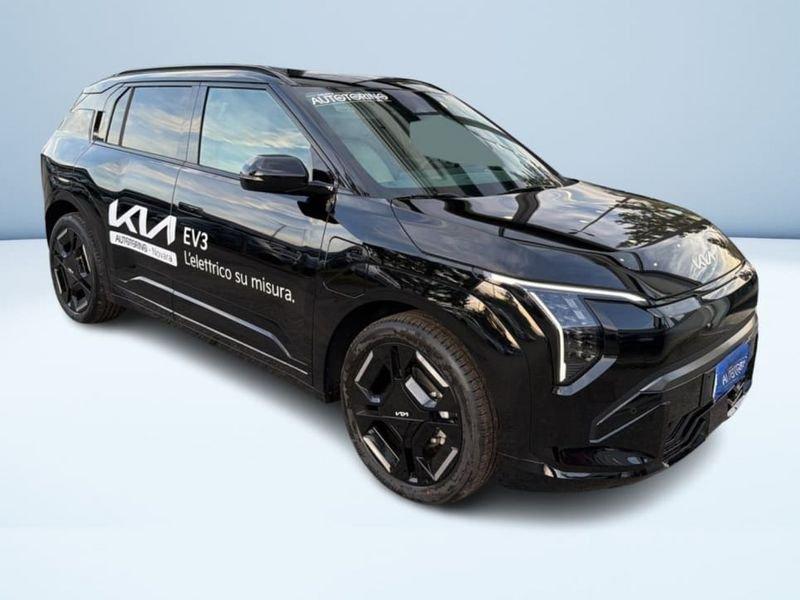 KIA EV3 GT-Line Long Range FWD