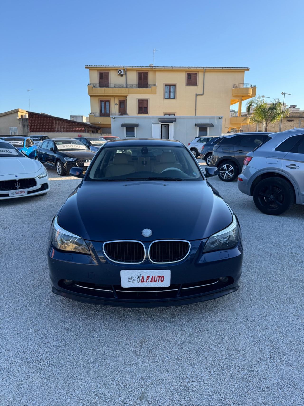 Bmw 530 530d cat Attiva